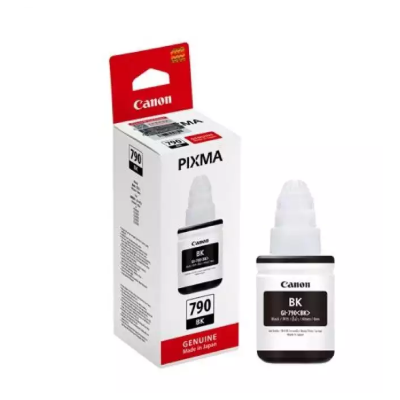 Canon 790BK Cartridge Ink - (Black)